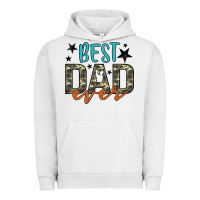 Pigment Lunar Rock best dad ever Urban Hoodie - Artiststas