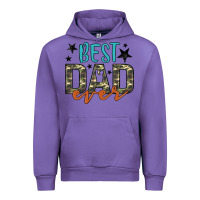 Tulip best dad ever Urban Hoodie - Artiststas