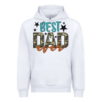 White best dad ever Urban Hoodie - Artiststas