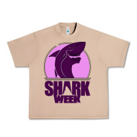 Burro shark Week Urban Heavy Tee - Bettercallsaul