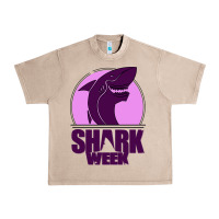 French Oak shark Week Urban Heavy Tee - Bettercallsaul
