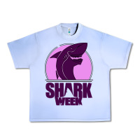 Grape Ice shark Week Urban Heavy Tee - Bettercallsaul