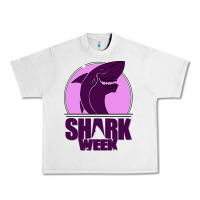Lunar Rock shark Week Urban Heavy Tee - Bettercallsaul