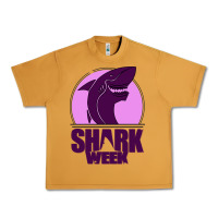 Peanut Butter shark Week Urban Heavy Tee - Bettercallsaul