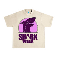 Sandshell shark Week Urban Heavy Tee - Bettercallsaul