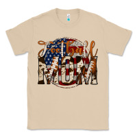 Mushroom football mom Classic Tee - Jasminsmagicworld