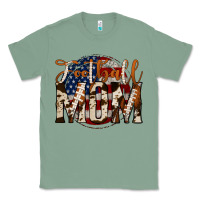 Sage football mom Classic Tee - Jasminsmagicworld