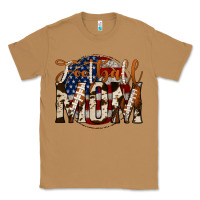 Toasted Coconut football mom Classic Tee - Jasminsmagicworld