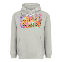 Moon Dust Happy Easter Heavyweight Hoodie - LillyAllenDesigns