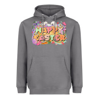 Storm Happy Easter Heavyweight Hoodie - LillyAllenDesigns