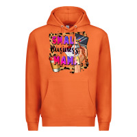 Carrot Small business mama Mother's Day Premium Hoodie - FaDigitalArtStudio