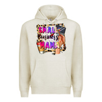 Oatmeal Heather Small business mama Mother's Day Premium Hoodie - FaDigitalArtStudio