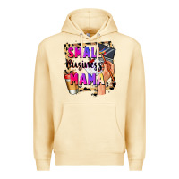 Pina Colada Small business mama Mother's Day Premium Hoodie - FaDigitalArtStudio