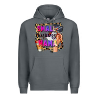 Rock Small business mama Mother's Day Premium Hoodie - FaDigitalArtStudio