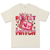 Bone were perfect match Premium Tee - MaliasSmallBusiness