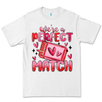 White were perfect match Premium Tee - MaliasSmallBusiness