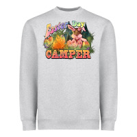 Easter Day Camper Heavyweight Sweatshirt | Teevron