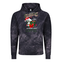 Cloud Black All I Want For Christmas Is You Just Kidding I Want Coffee Vintage Hoodie - Bettercallsaul