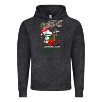 Vintage Black All I Want For Christmas Is You Just Kidding I Want Coffee Vintage Hoodie - Bettercallsaul