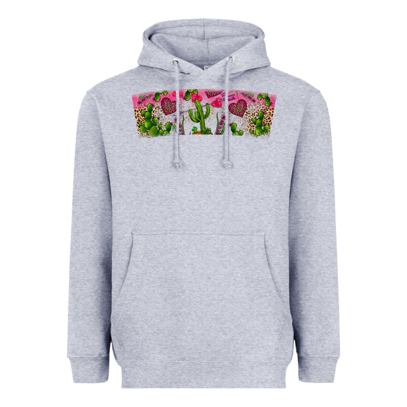 Stuck On You Heavyweight Hoodie by CowhideDigitalArt | Teevron