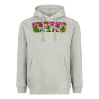 Moon Dust Stuck On You Heavyweight Hoodie - CowhideDigitalArt
