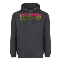 Smoke Stuck On You Heavyweight Hoodie - CowhideDigitalArt