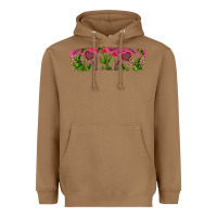 Toasted Coconut Stuck On You Heavyweight Hoodie - CowhideDigitalArt