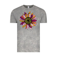 Cloud Rock Sunflower Vintage Tee - Bettercallsaul
