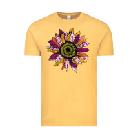 Vintage Mustard Sunflower Vintage Tee - Bettercallsaul