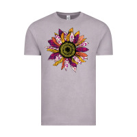 Vintage Zinc Sunflower Vintage Tee - Bettercallsaul