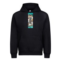 Black mimi sunflower cowhide leopard  pen wrap Urban Hoodie - Artiststas