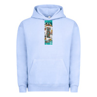 Pigment Grape Ice mimi sunflower cowhide leopard  pen wrap Urban Hoodie - Artiststas