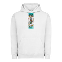 Pigment Lunar Rock mimi sunflower cowhide leopard  pen wrap Urban Hoodie - Artiststas