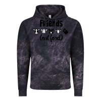 Cloud Black Friends not Food Vintage Hoodie - Bettercallsaul