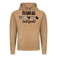 Vintage Camel Friends not Food Vintage Hoodie - Bettercallsaul