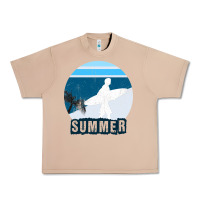 Burro Summer Surf Urban Heavy Tee - Bettercallsaul