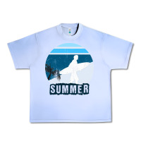Grape Ice Summer Surf Urban Heavy Tee - Bettercallsaul