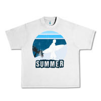 Lunar Rock Summer Surf Urban Heavy Tee - Bettercallsaul