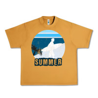Peanut Butter Summer Surf Urban Heavy Tee - Bettercallsaul