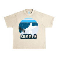Sandshell Summer Surf Urban Heavy Tee - Bettercallsaul