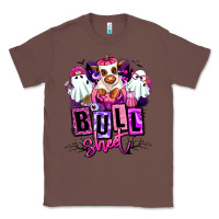 Chestnut Bull sheet Halloween ghost Heifer Classic Tee - RanaPortraitStore