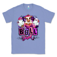 Colony Blue Bull sheet Halloween ghost Heifer Classic Tee - RanaPortraitStore