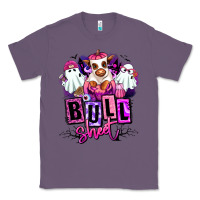 Lavender Bull sheet Halloween ghost Heifer Classic Tee - RanaPortraitStore