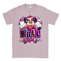 Lilac Bull sheet Halloween ghost Heifer Classic Tee - RanaPortraitStore