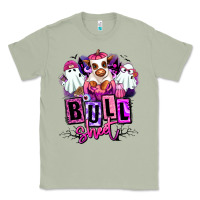 Matcha Bull sheet Halloween ghost Heifer Classic Tee - RanaPortraitStore