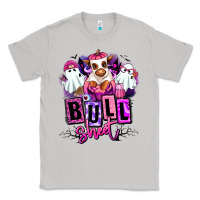 Moon Dust Bull sheet Halloween ghost Heifer Classic Tee - RanaPortraitStore