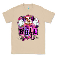 Mushroom Bull sheet Halloween ghost Heifer Classic Tee - RanaPortraitStore