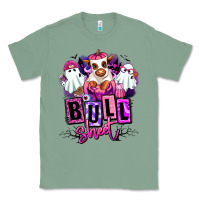 Sage Bull sheet Halloween ghost Heifer Classic Tee - RanaPortraitStore