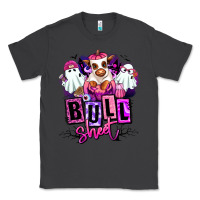 Smoke Bull sheet Halloween ghost Heifer Classic Tee - RanaPortraitStore