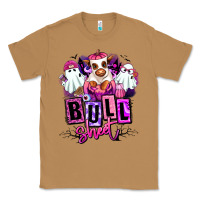 Toasted Coconut Bull sheet Halloween ghost Heifer Classic Tee - RanaPortraitStore